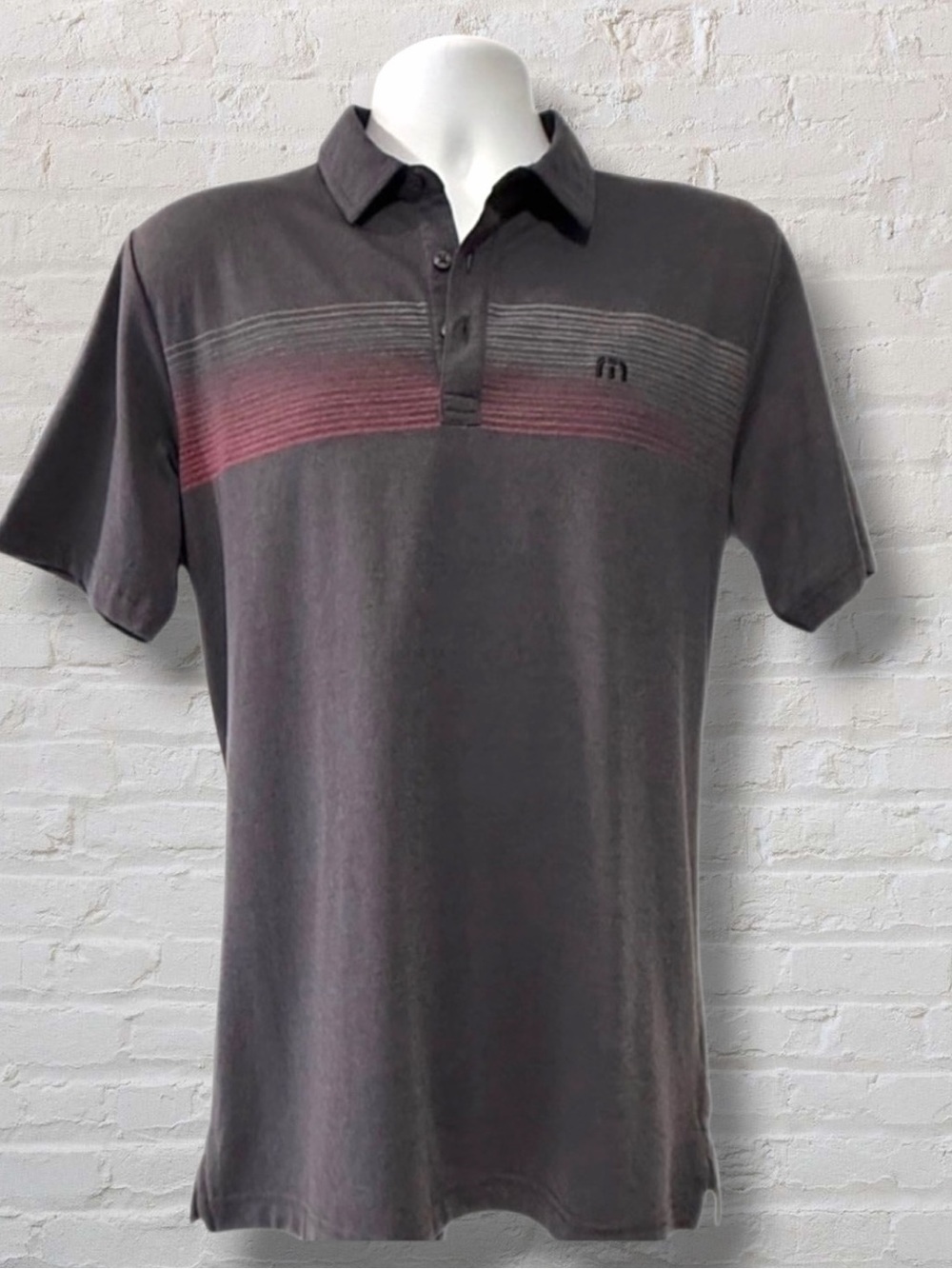 Travis Mathew Jungle Expedition Polo Shirt - Size -  Medium